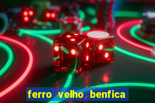 ferro velho benfica rio de janeiro